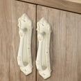 thumbnail image 2 of Heavy Barn Door Handle Wooden Door Antique Copper Exposed Large Handle, 2 of 8