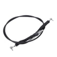 thumbnail image 3 of Control Cable Gear Selector Cable Gear  Cable  Control Cable Replacement  Cable Replacement For  Gear Selector  Cable 7081753 Accessory Replacement For  Ranger 400 500 800, 3 of 8