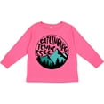 thumbnail image 3 of Inktastic Gatlinburg, Tennessee Mountains Boys or Girls Long Sleeve Toddler T-Shirt, 3 of 5