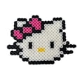 thumbnail image 3 of Juego de Manualidades Aqua Pixeles Hello Kitty Mi Alegría, 3 of 4