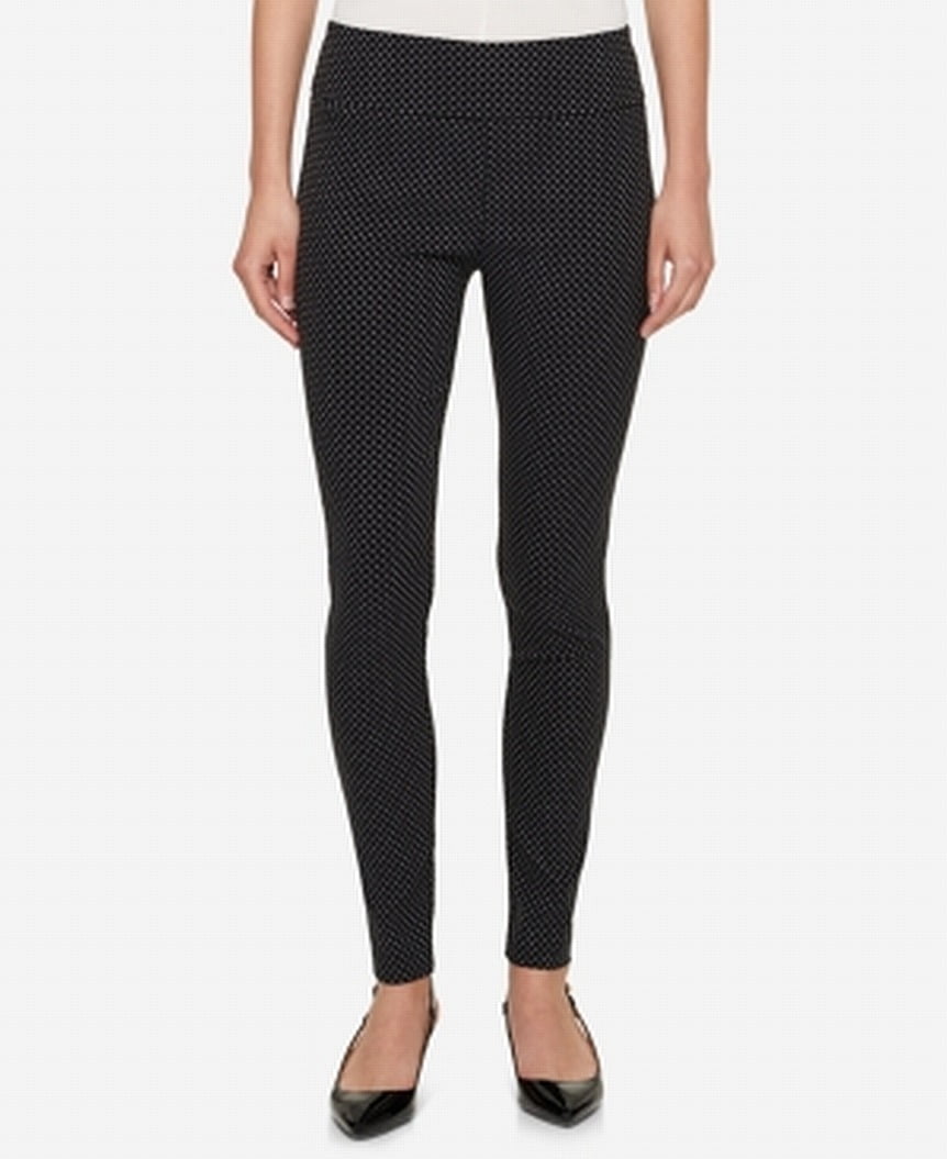 tommy hilfiger pull on pants