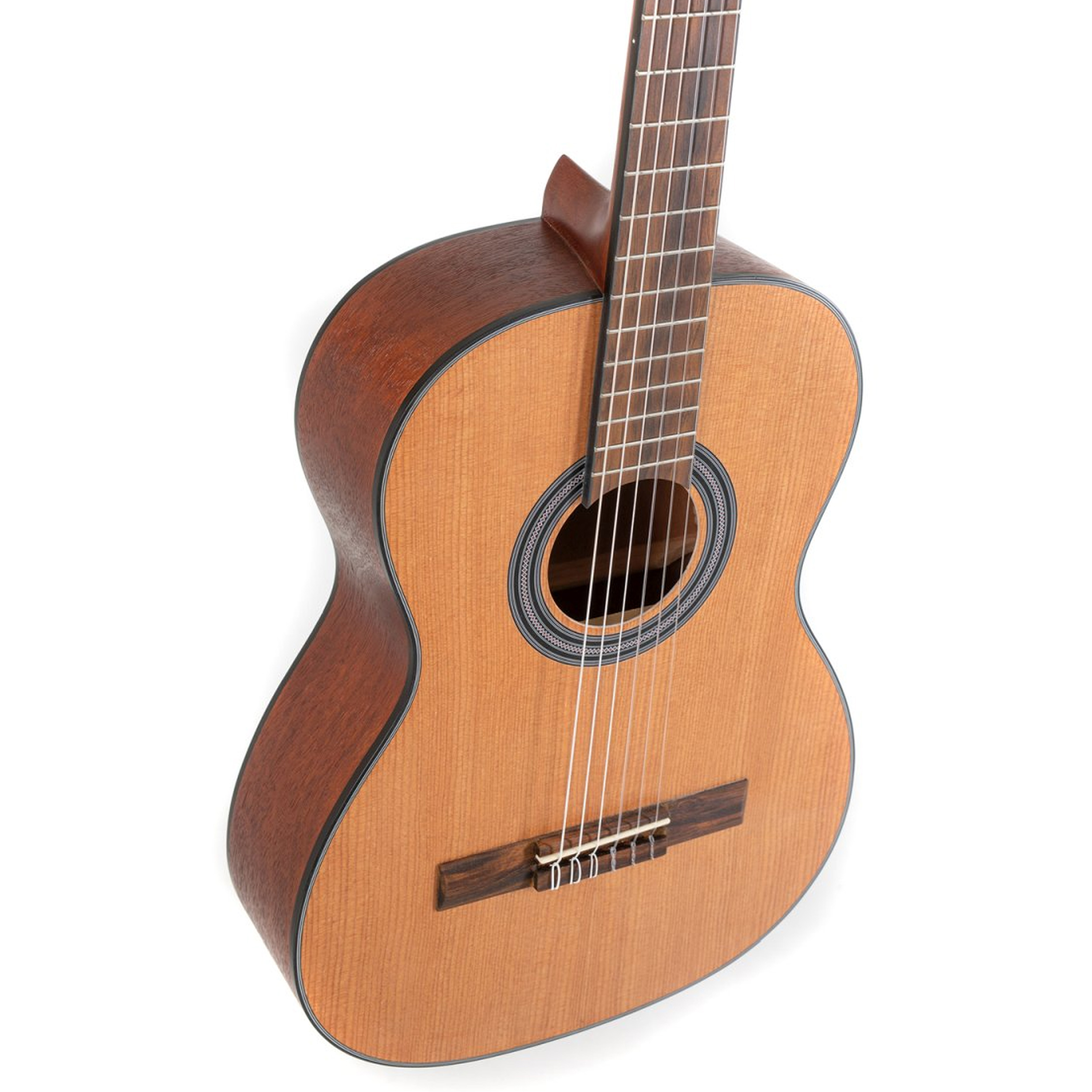 GEWA Student 4/4-Size Classical Guitar  Natural Cedar Top