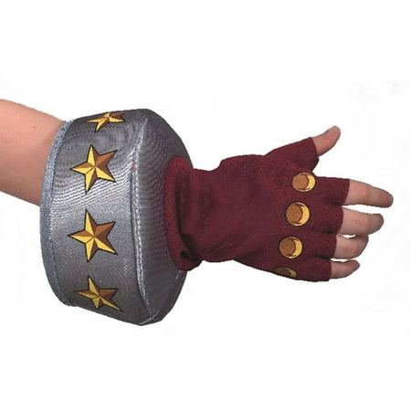 Yu-Gi-Oh! Costume Gloves Child