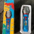 thumbnail image 1 of Children's Wireless Microphone Microphone Toy Baby Singing Small Mimics Real Microphone Kids Learning Animals, 1 of 4