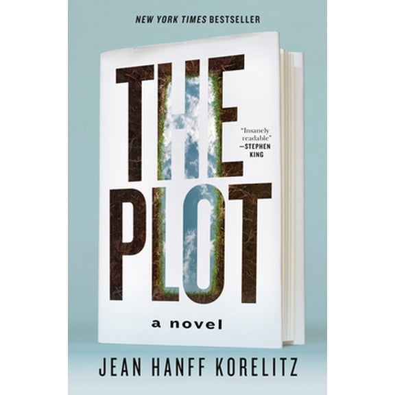 Pre-Owned The Plot (Hardcover) 125079076X 9781250790767