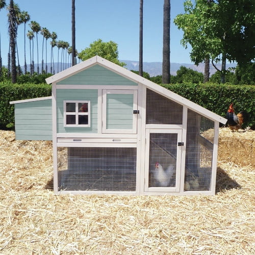 Precision Pet Products Nantucket Chicken Coop