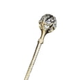 thumbnail image 1 of Cetro de bola de cristal Salvador Oro, 1 of 7