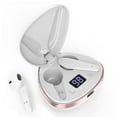 thumbnail image 4 of Auricular inalámbrico, TWS Auriculares inalámbricos Bluetooth Auriculares inalámbricos Bluetooth Auriculares recargables meticulosamente diseñados, 4 of 8