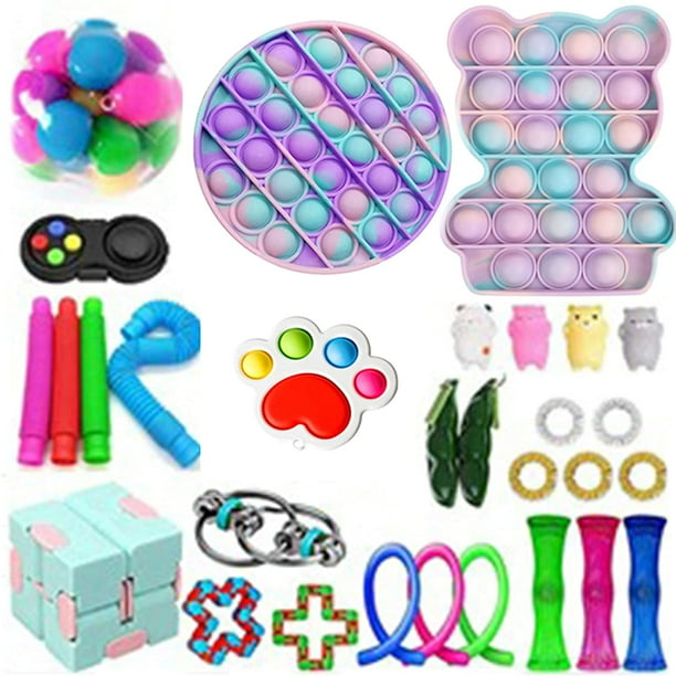 Sensory fiddle toys hotsell