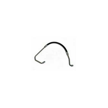 Eckler's Premier  Products 50-357773 - Chevelle Power Steering Hose, Pressure, Small Block,