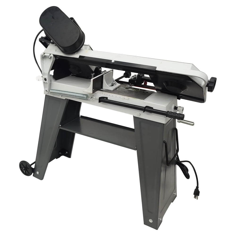 Techtongda Metal Cutting Band Saw Horizontal/Vertical Bandsaw