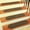 Brown, variant on Rhody Rug Katie KA23 Dk Taupe 8" x 28" Stair Tread Set-of-4 - Country Home Stair Rug, Indoor Runner Rug for Kids & Elders - Braided Area Rug, Beautiful Home Decor, Floor Mat - Made in USA