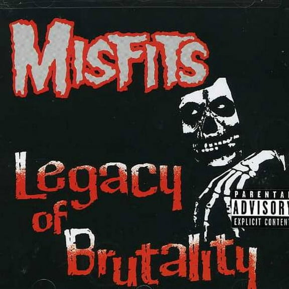 Misfits - Legacy of Brutality - Music & Performance - CD