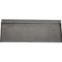Drip Tray for SBQ Round By Dickinson Marine