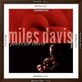 thumbnail image 5 of Art.com Miles Davis - Miles Davis Plays for Lovers Art Print, Brown Frame Wall Art, 38" x 38", 5 of 5