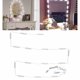 thumbnail image 5 of Luces de Espejo de Maquillaje, Luces de Espejo de Tocador Fácil de Instalar, Diseño Impermeable de Diseño Cálido de Usos para la Mesa de Tocador de Maquillaje de Espejo de, 5 of 7