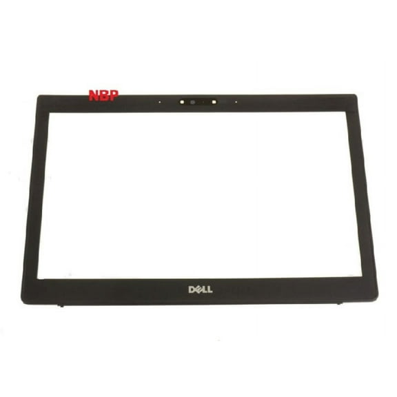 New Genuine Dell Latitude 7280 LCD Front Bezel (IR Webcam) 00XR29 AP1S5000500