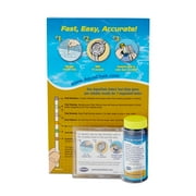 AquaChek Select Connect 7-in-1 Test Strip Kit, 50 Count
