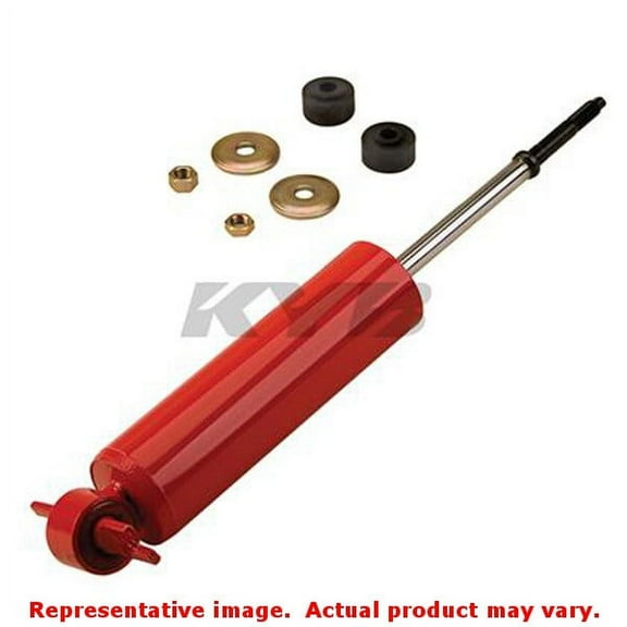KYB 565060 High Pressure Monotube Gas Shock Fits select: 1988-2000 CHEVROLET GMT-400, 1995-2000 CHEVROLET TAHOE