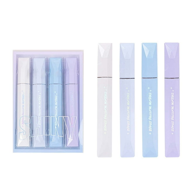 Glitter Pastel Highlighter Cute And Beautiful Highlighter Pen Highlighter Pen Suitable For Diary Notepad Highlighting Note Taking10ml