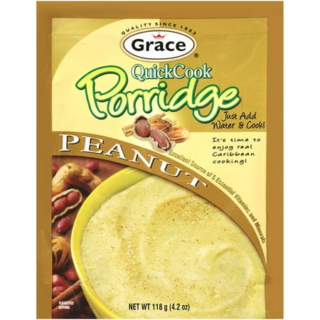 Grace Gr Peanut Porr 4.2oz