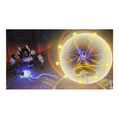 Overwatch - Game of the Year Edition - PlayStation 4