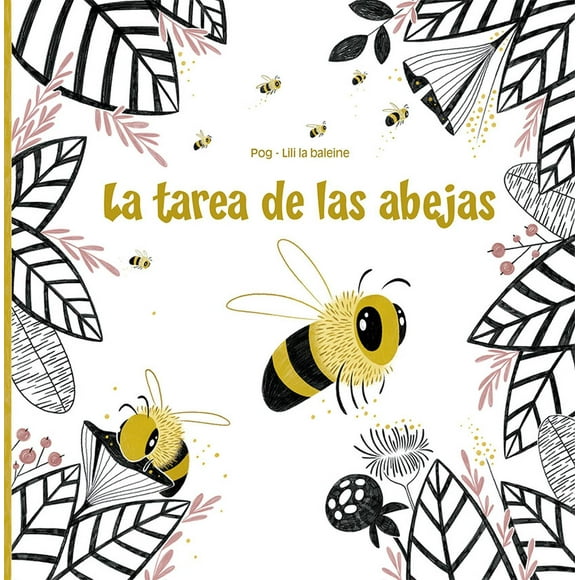 La tarea de las abejas Picarona Papel