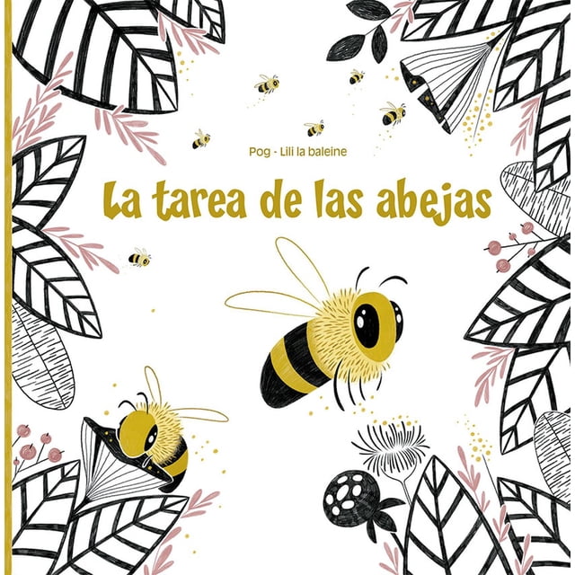 La tarea de las abejas Picarona Papel
