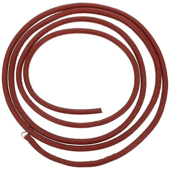 Pungan Sewing Machine Belt Sewing Machine Belt Replacement Red Accessories Parts,72.05"X0.24"X0.24"