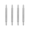 thumbnail image 1 of Milisten 4PCS 16mm Silver Watch Band Spring Bars Strap Link Repair tool Watchmaker Stainless steel Watch Accessories Kit Set, 1 of 4
