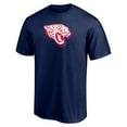 thumbnail image 2 of Men's  Navy Jacksonville Jaguars Red White and Team T-Shirt, 2 of 3