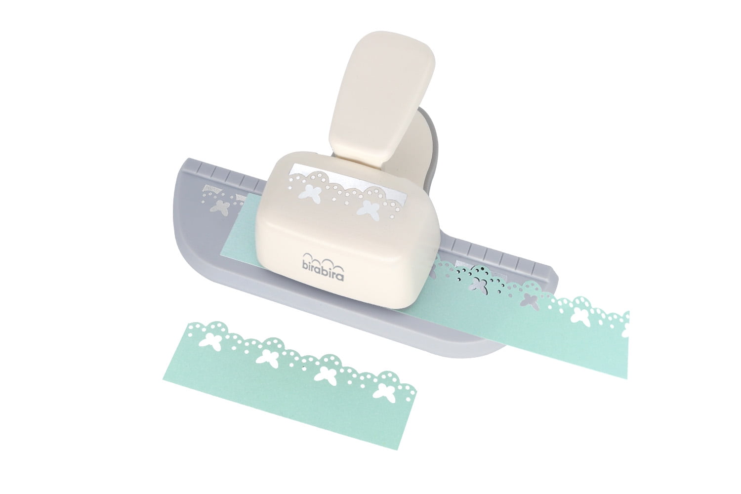 Bira Craft Butterflies Continuous Border Paper Craft Punch for
