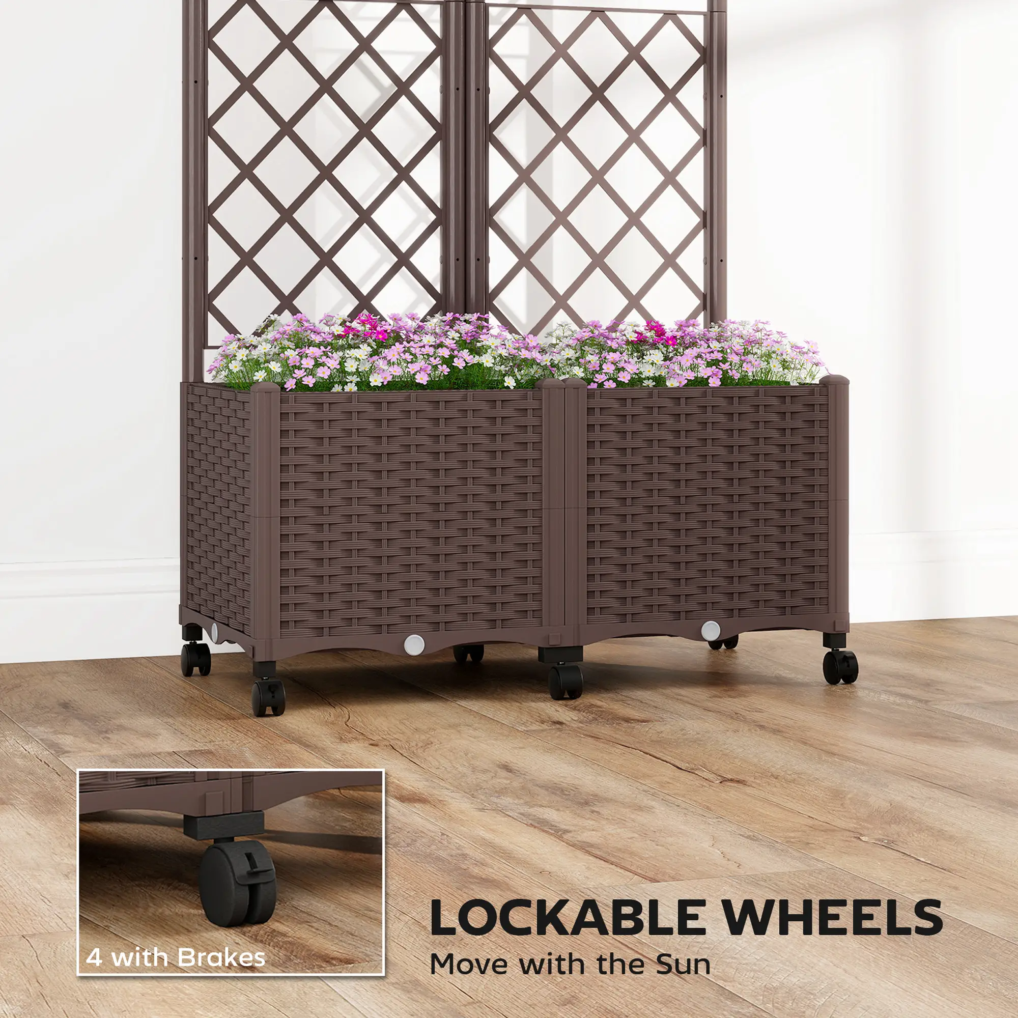 Plant Flower Stand