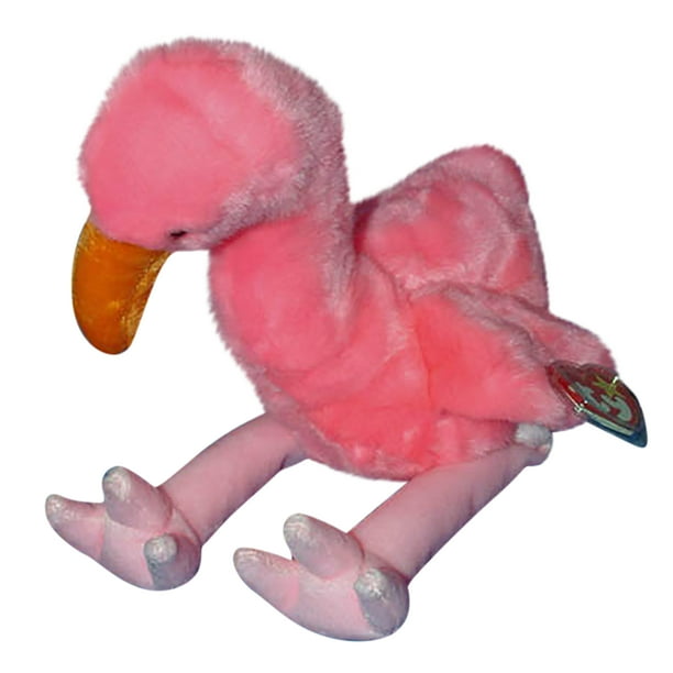 Ty Buddy Pinky The Flamingo Walmart Com Ty Buddy Pinky The Flamingo Walmart Com