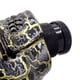 thumbnail image 3 of Perilla de cambio de marchas de transmisión de calavera de coche Universal Thunderbolt, 3 of 3