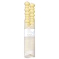 thumbnail image 2 of Art Wick 8.8oz Fashion Tapers bundle- Yellow, 2 of 2