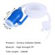 thumbnail image 3 of 2X Botella de Orina Urinarios Portátiles para Hombres y Mujeres Botella de Orina de 2000 Ml Botella de Orina A Prueba de Derrames para Hombres con Tubo de 63 Pulgadas de, 3 of 5