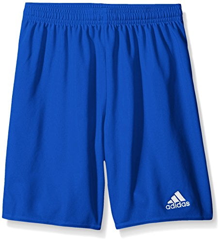adidas Youth Parma 16 Shorts, Bold Blue 