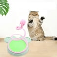thumbnail image 4 of Juguete de resorte para gatos duradero, suministros para rascar, juguete interactivo para mascotas, juguete de peluche para s, juegos de juego, Animal Sunnimix Juguetes para gatos, 4 of 7