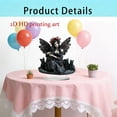 thumbnail image 4 of Soporte acrílico | Manualidades de Pascua para regalar en el Día de la Madre, el Día del Padre y cumpleaños | Decoración inspiradora para el hogar y el escritorio | Recuerdo personalizado para tus, 4 of 6