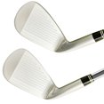 thumbnail image 4 of Japan Kamitaki Iron Mens Golf Club Set,Pearl Finish,TRS Model,4-P,Sw,Stiff Flex,Krisa Steel Shaft,Grip Mid,Plus Length,Pack of 8, 4 of 5