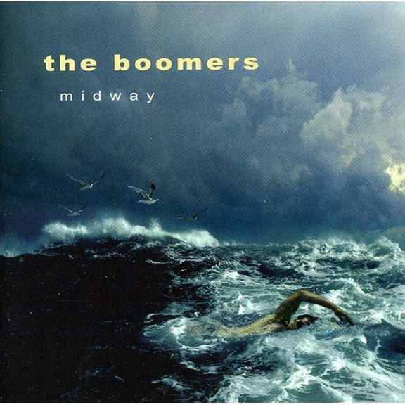 Boomers - Midway - Music & Performance - CD