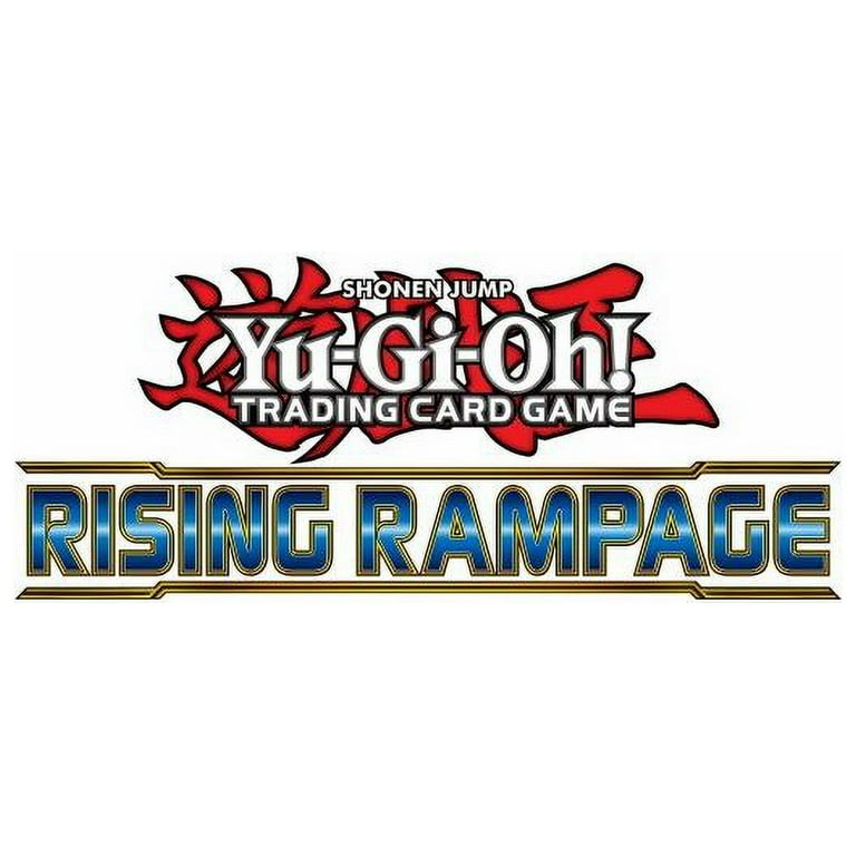Yu-Gi-Oh! TCG: Rising Rampage Booster Display (24) - Walmart.com