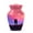 #1 Purple, variant on Purple Little Decorative Urn For Human Ashes Adult Male - Tree Keepsake Burial Urn For Women - Funeral Orange Tiny Urns For Memorial - Mini Cremation Urns For Adults 3 Inch