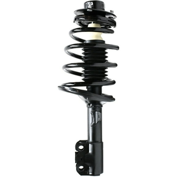 Geelife Shocks For Lexus ES300 Toyota Avalon Camry Solara Front Driver with Springs