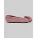 thumbnail image 3 of Pantuflas Nubelle para Mujer, Afelpadas con Forro Tipo Borrego – Rosa, 3 of 4