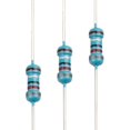 thumbnail image 1 of Resistencia EDGELEC 100 Uds 8,2 ohm 1/4w (0,25 vatios) 1% tolerancia resistencia fija de película metálica múltiples valores de resistencia opcionales, 1 of 3