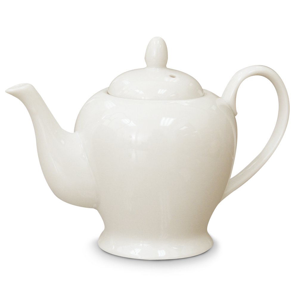 Teapot Porcelain 2 Cup Helios