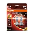 thumbnail image 1 of Bombilla para Vehículo OSRAM Night Breaker 220 H7, 220% Más Brillante, 1 of 4