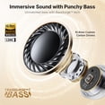 thumbnail image 3 of Auriculares inalámbricos EarFun Clip Open Ear Bluetooth 6.0 40H Playtime, 3 of 8